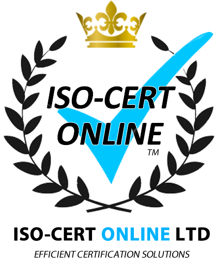 ISO-Cert Online Ltd logo